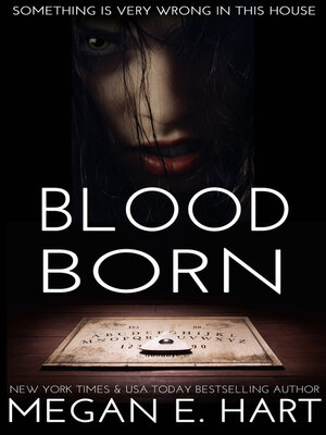 cover image of Blood Born